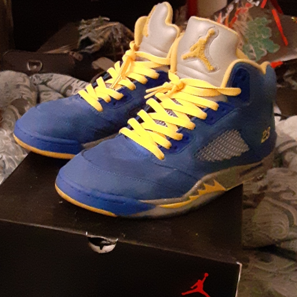 Air Jordan Laney 5